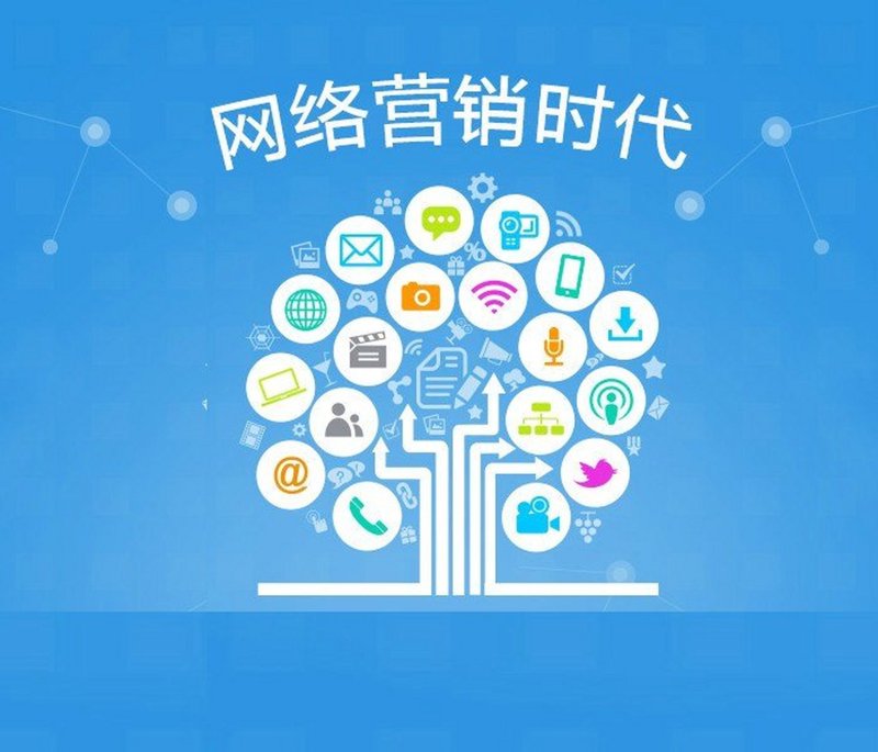网络营销推广